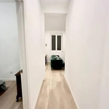 Espectacular Apartamento Madrid Exterior foto