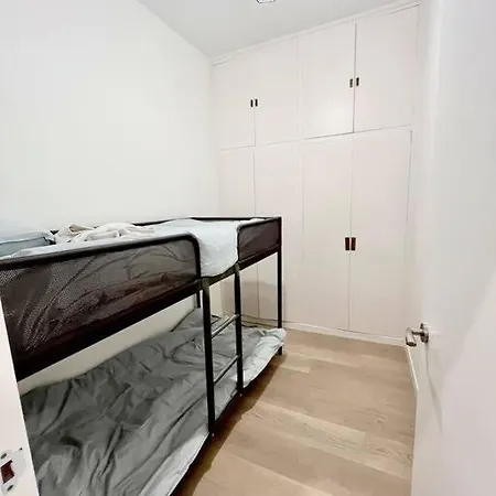 Espectacular Apartamento Madrid Exterior foto