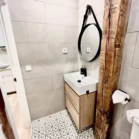 Espectacular Apartamento Madrid Exterior foto
