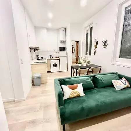 Espectacular Apartamento Madrid Exterior foto