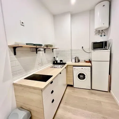 Espectacular Apartamento Madrid Exterior foto