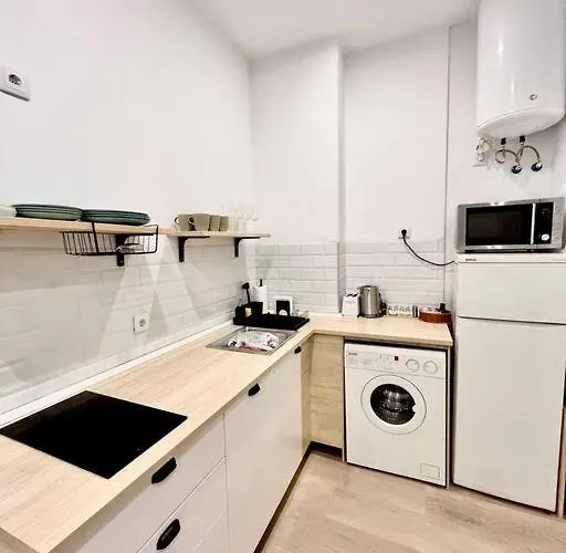 Espectacular Apartamento Madrid